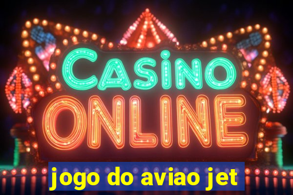 jogo do aviao jet